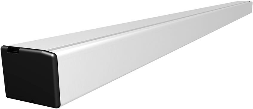 Came - Porte Automatique Coulissante FLUO-SLB BASIC PORTE L6600 1 VAN
