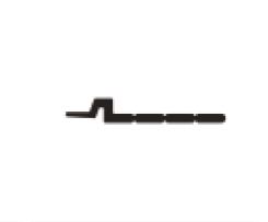 Came - Porte Automatique Coulissante FLUO Joint Carte électronique 40mt