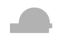 Came - Porte Automatique FLUO Rail télescopique anodisé 6620 mm