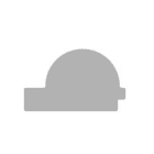 Came - Porte Automatique FLUO Rail télescopique anodisé 6620 mm