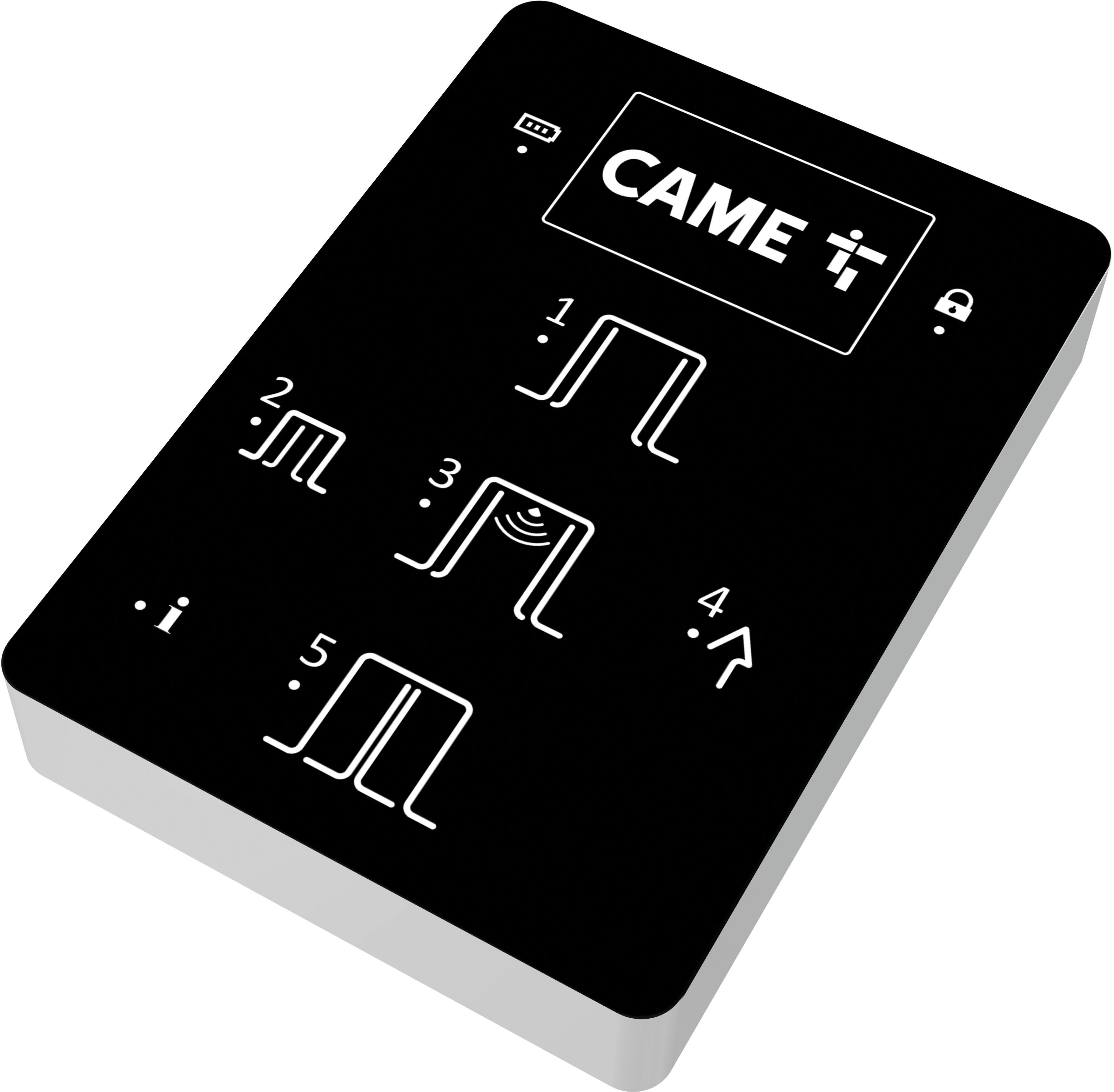 Came - Porte Automatique Carte électronique contacts auxiliaires