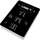Came - Porte Automatique Carte électronique contacts auxiliaires