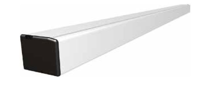 Came - Porte Automatique Coulissante Kit Deux Vantaux FLUO-SLH