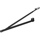 Came - Porte Automatique Composant FLUO-SWS3 Bras coulissant pousser