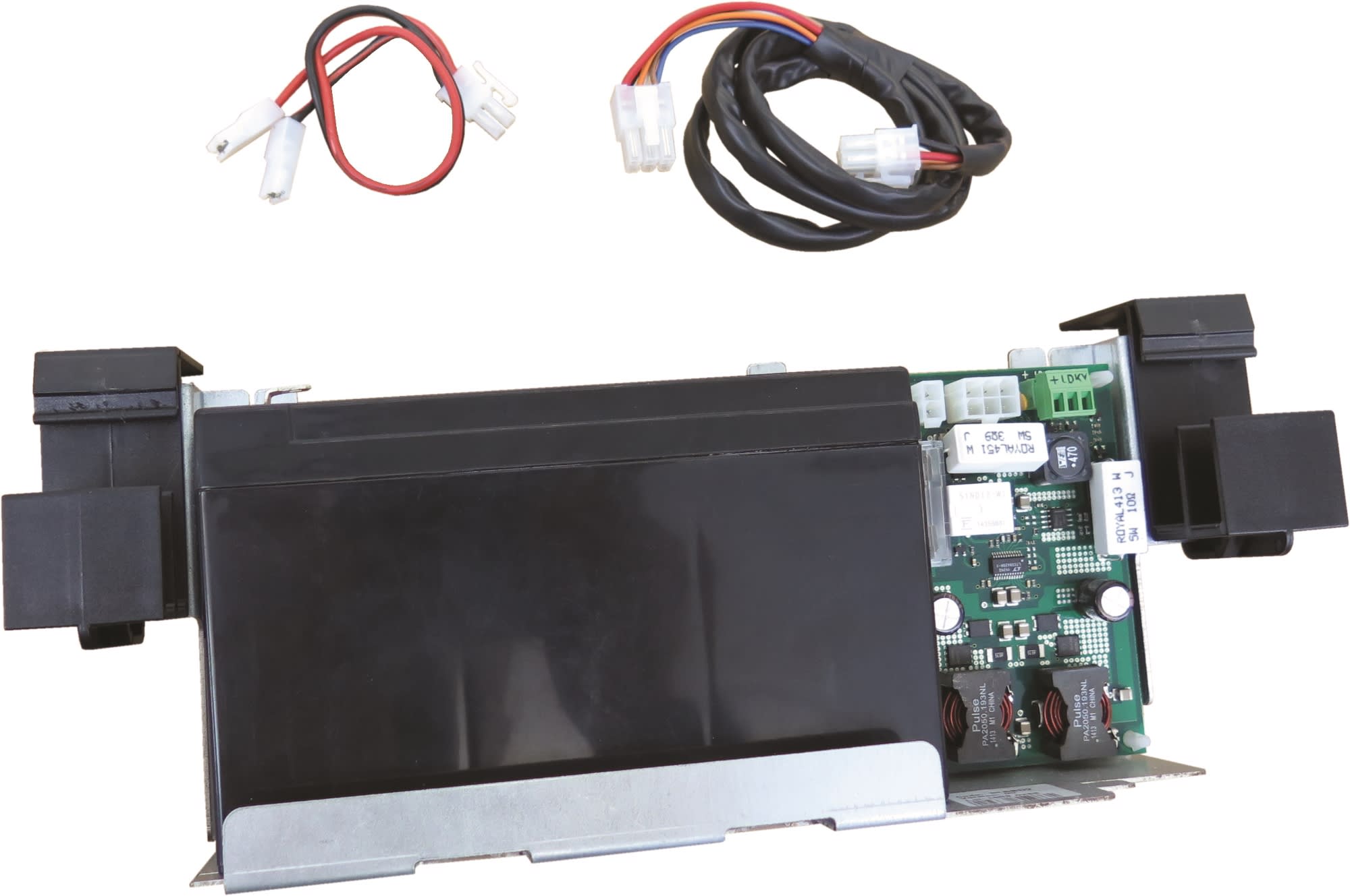 Came - Porte Automatique Composant Kit Batterie 12V/5,4Ah