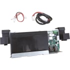 Came - Porte Automatique Composant Kit Batterie 12V/5,4Ah