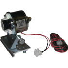 Came - Porte Automatique Composant Dispositif blocage sur renvoi (ASS)