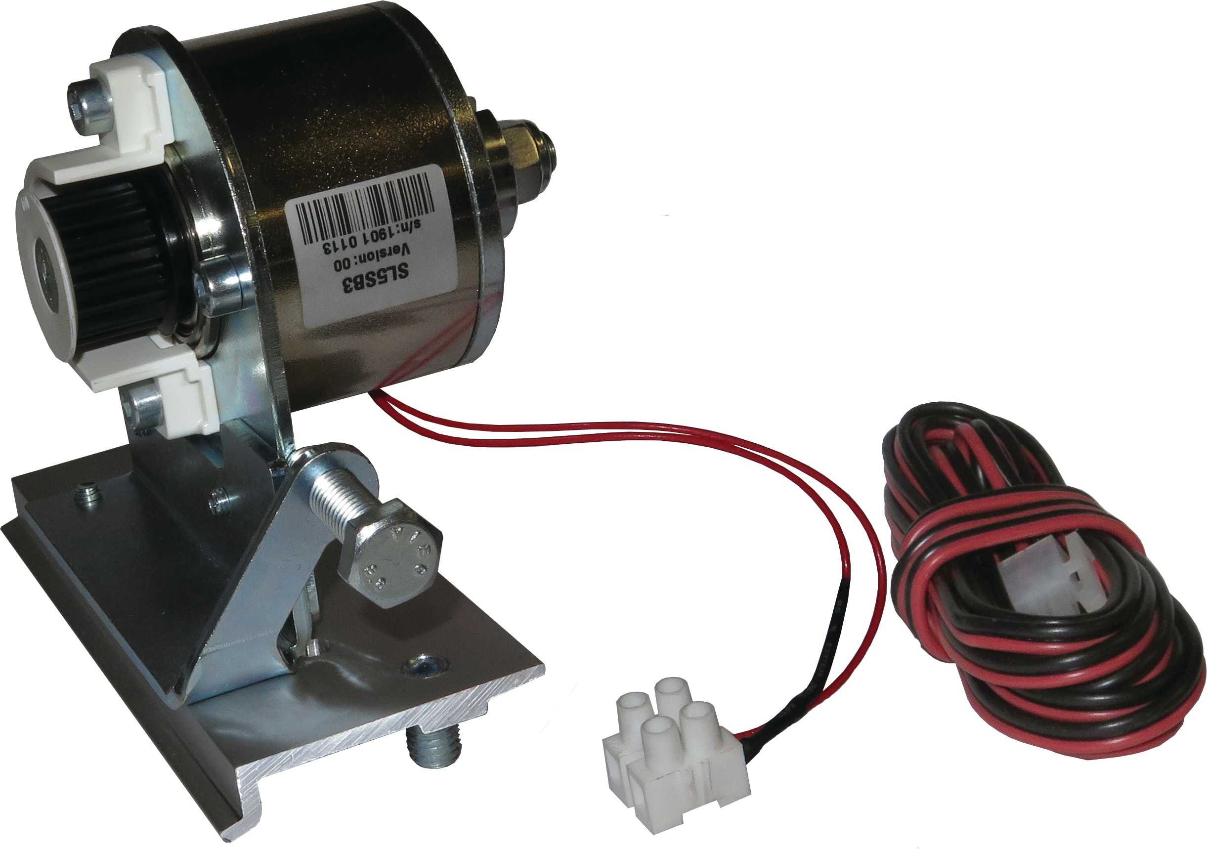 Came - Porte Automatique Composant Dispositif blocage sur renvoi (ASS)