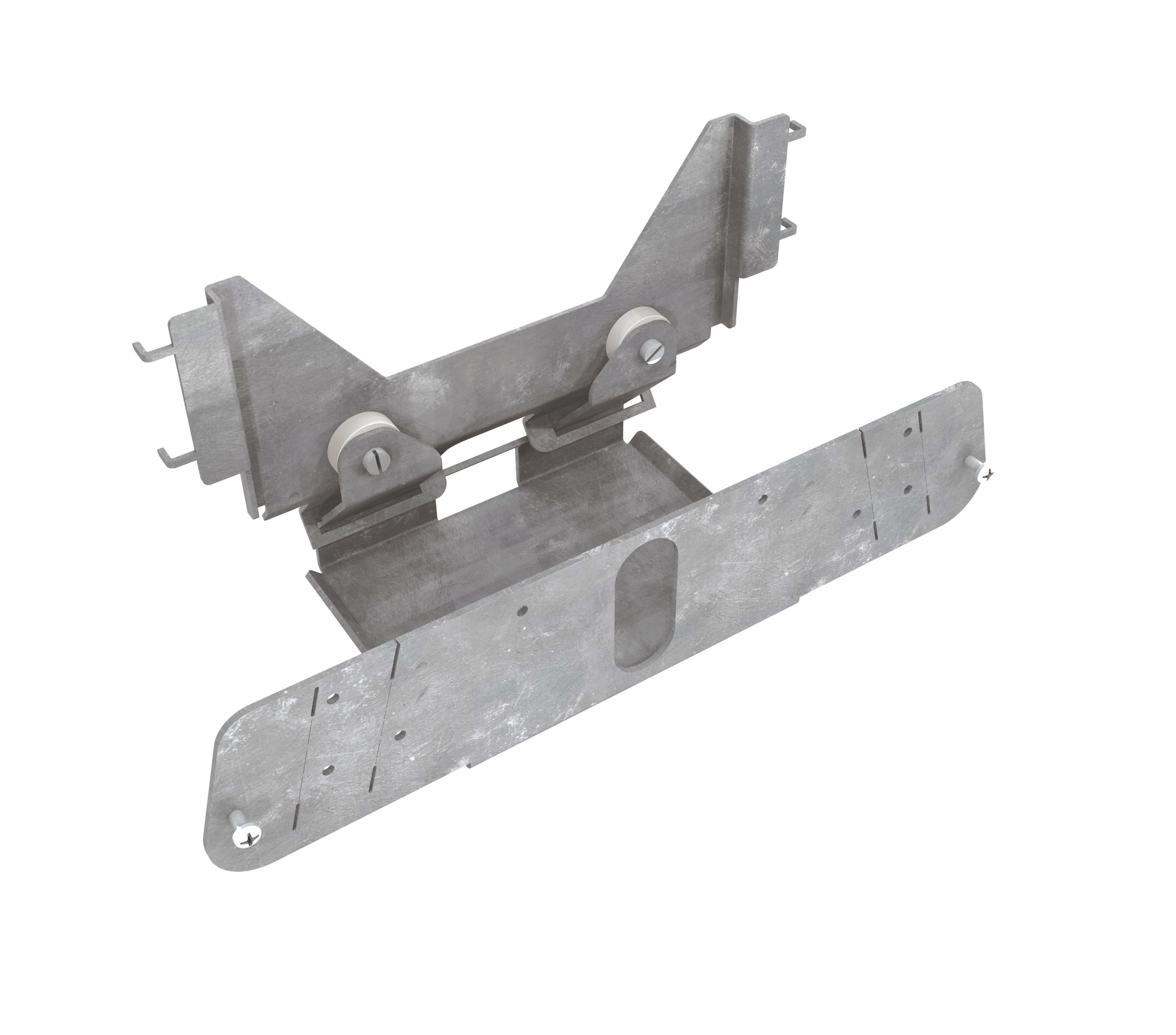 Came - Porte Automatique Composant Dispositif fixation capteur Small