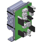 Came - Porte Automatique Carte électronique fonctionnement en cas coupure courant