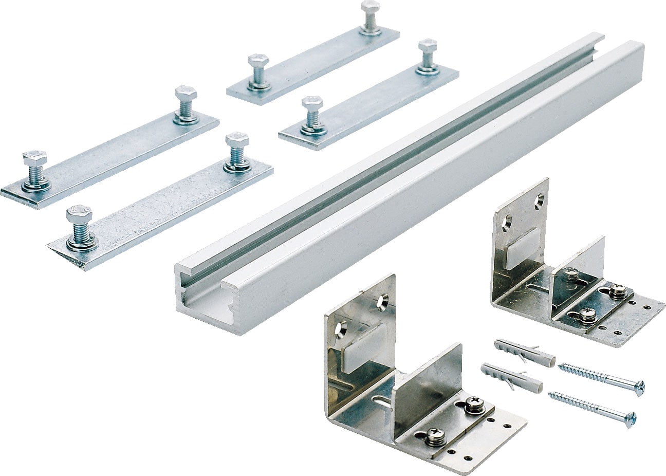 Came - Fixation vantail à cadre L=1500mm