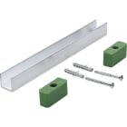 Came - Profil patin au sol L=1000mm