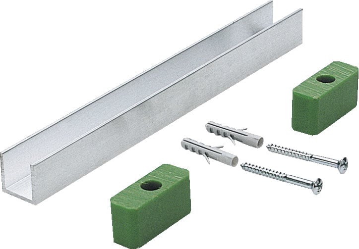 Came - Profil patin au sol L=2000mm