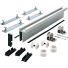 Came - Fixation vantail verre L=1000mm