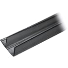 Came - Porte Automatique Profil Joint latéral noir L=3000mm