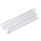 Came - Porte Automatique Profil Joint latéral transparent L=3000mm