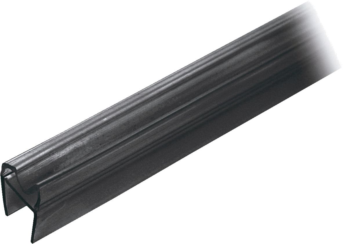 Came - Porte Automatique Profil Joint central noir L=3000mm