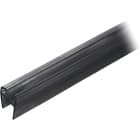 Came - Porte Automatique Profil Joint central noir L=3000mm