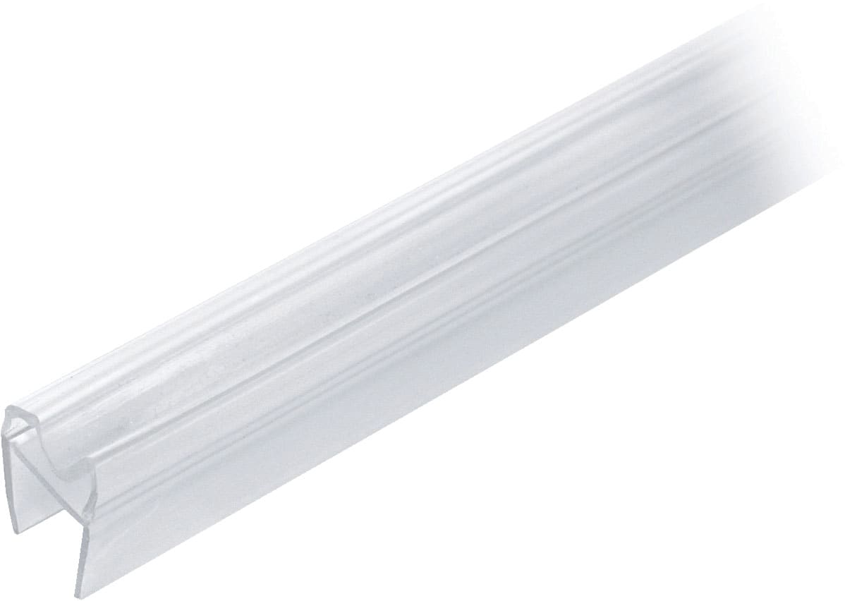 Came - Porte Automatique Profil Joint central transparent L=3000mm