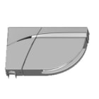 Came - Porte Automatique Composant Capteur sécurité porte battante