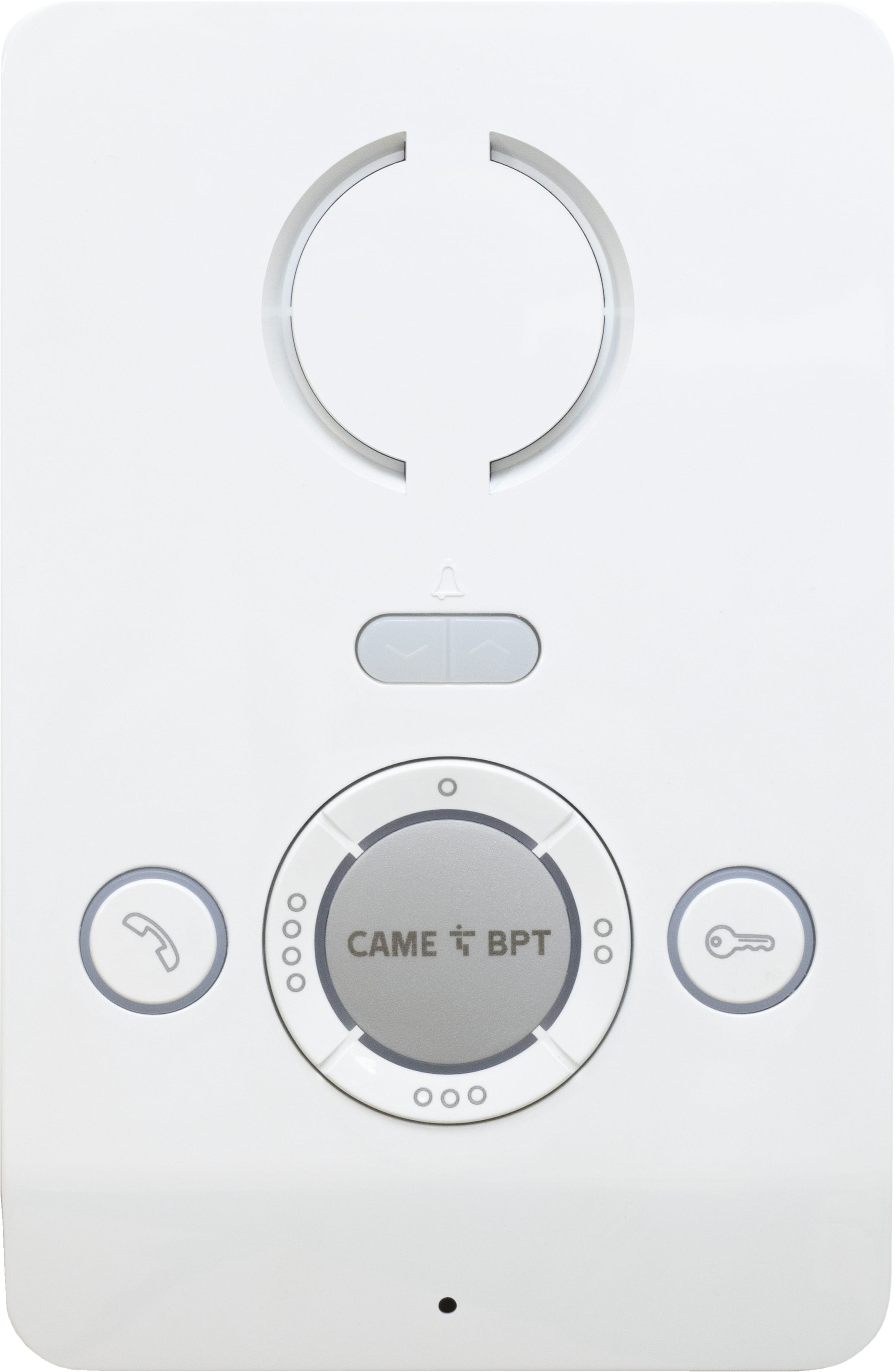 Came - Interphonie IP Audio PEC IP Interphone Vive Voix IP Blanc