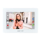 Came - Interphonie IP Vidéo Portier vidéo mains libres full-touch