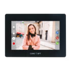 Came - Interphonie IP Vidéo Portier vidéo mains libres 100% tactile (840CH-0100)