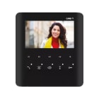 Came - Interphonie Bus X1 X2 PLX V Portier vidéo mains libres X1 sans boucle noir