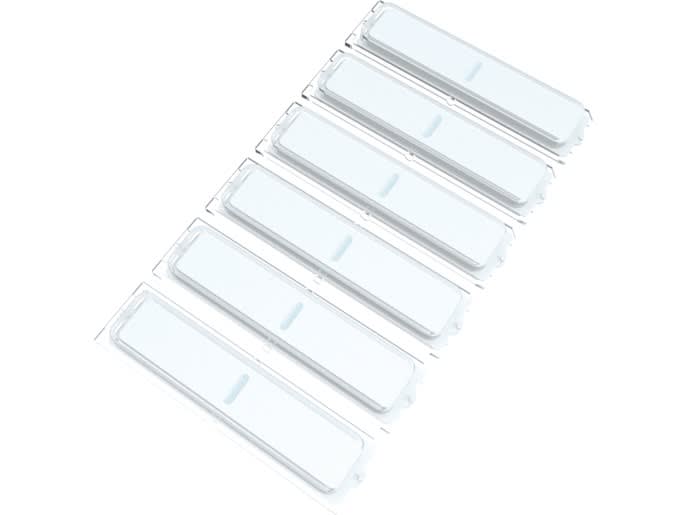 Came - Interphonie Bus X1 X2 LHS PD - 6 BOUTONS DOUBLES BASCULE