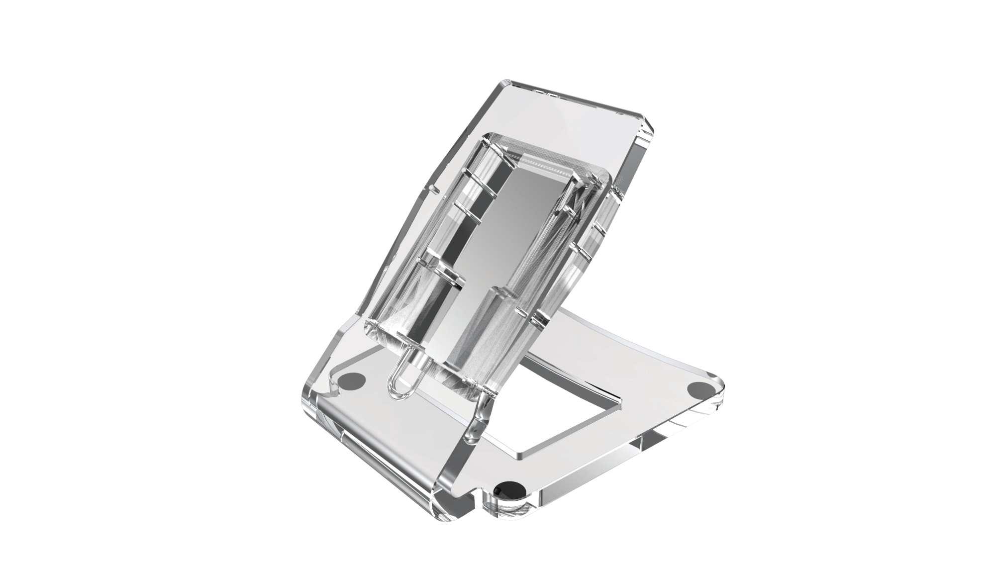 Came - Accessoire Interphonie BPT Accessoire Esthétique AGT KT A Support bureau AGT A