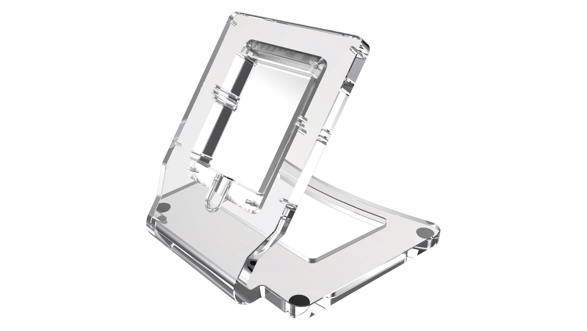 Came - Accessoire Interphonie BPT Accessoire Esthétique AGT KT V Support bureau AGT V