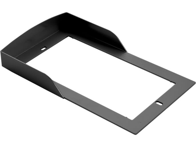 Came - Accessoire Interphonie BPT Accessoire Esthétique MTMTI2M Visière Encast. VR 2m