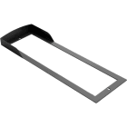 Came - Accessoire Interphonie BPT Accessoire Esthétique MTMTI4M Visière Encast. VR 4m