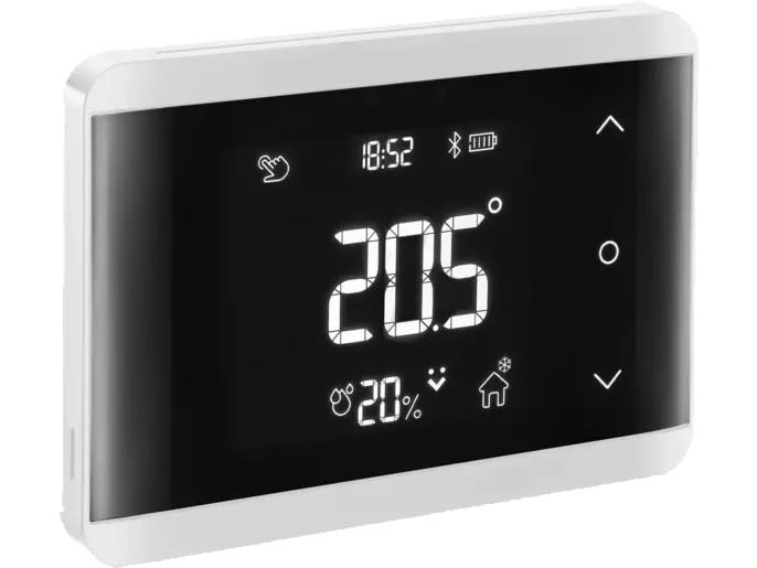 Came - Thermorégulation Pile TH/700 WH BT Thermostat BLUETOOTH