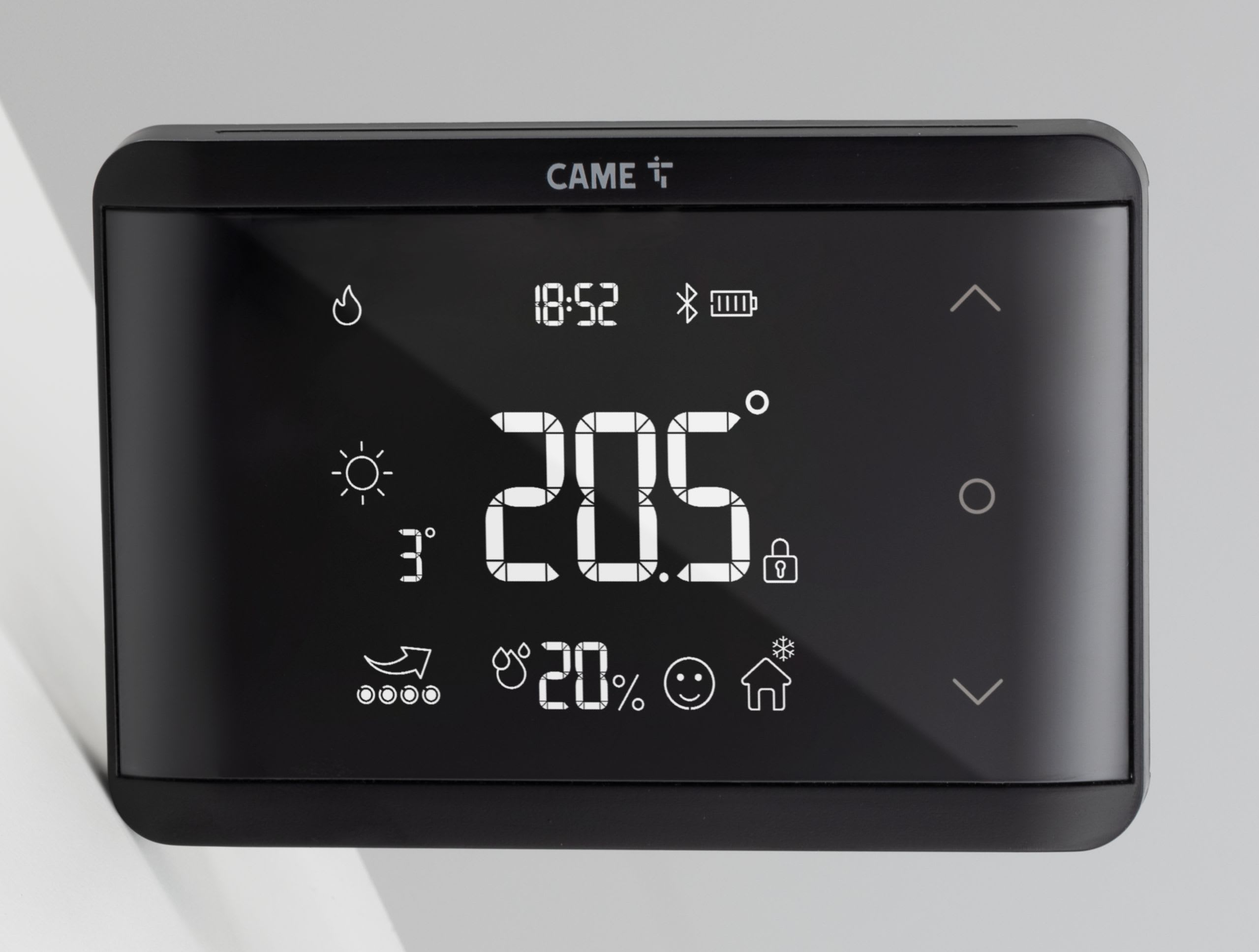Came - Thermorégulation 230V TH/700 BK Chronothermostat 230V WIFI