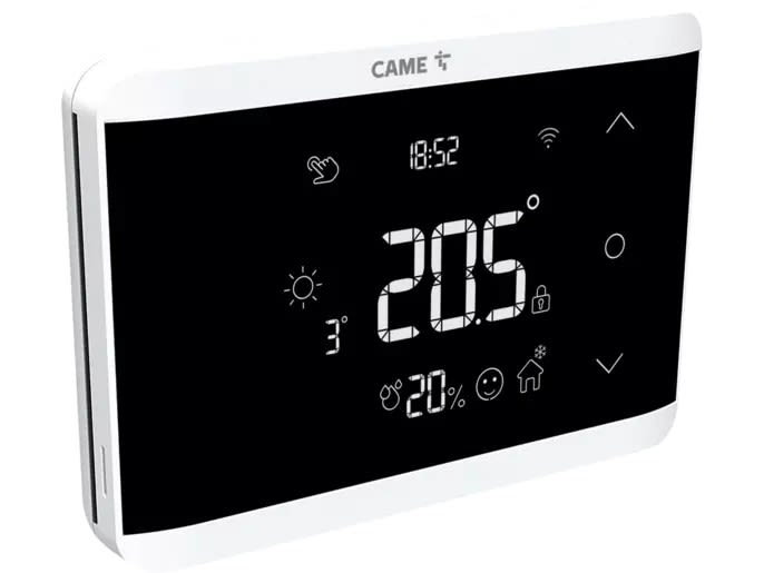 Came - Thermorégulation 230V TH/750 WH Chronothermostat 230V WIFI