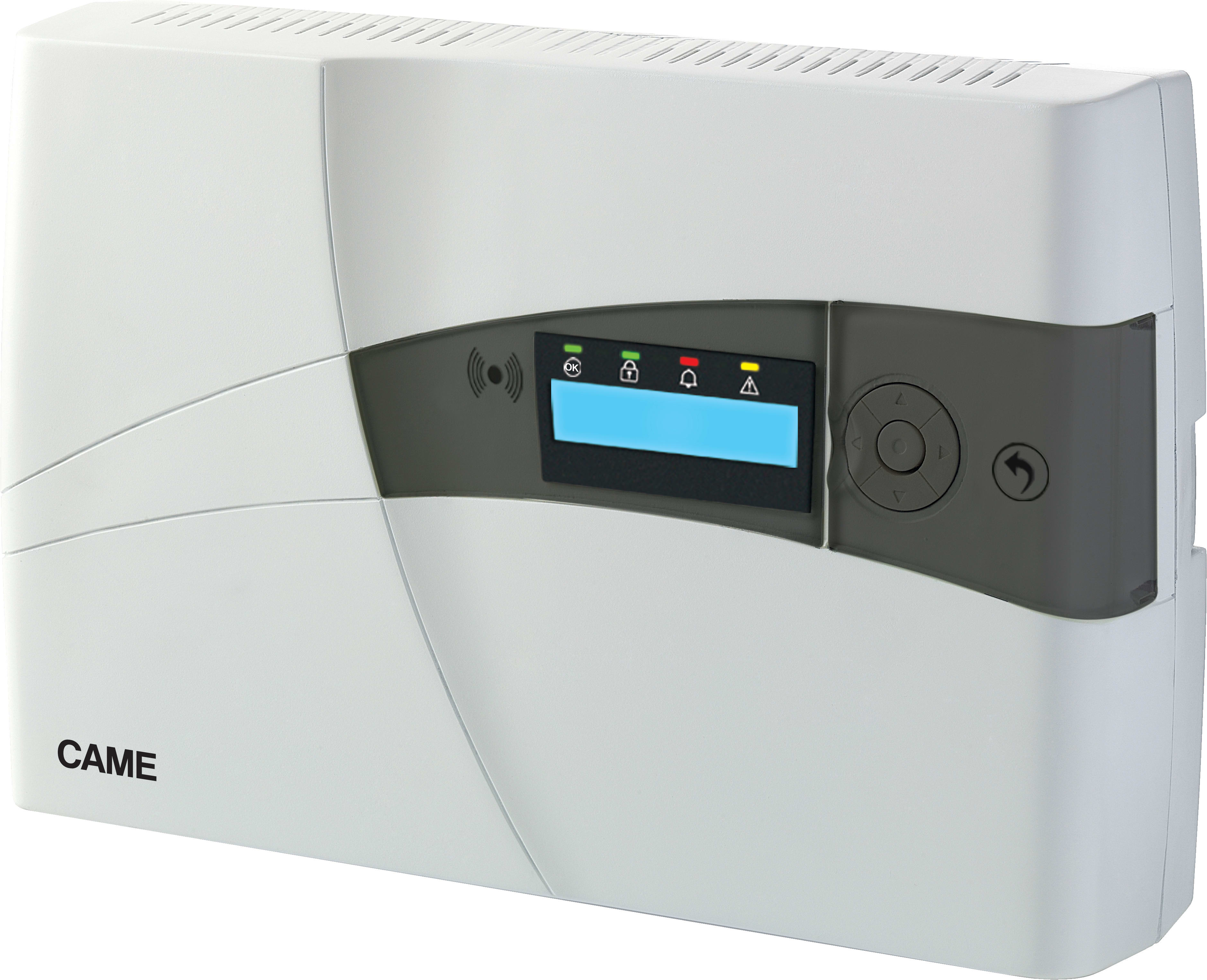 Came - PXC08.01 Centrale Alarme 8IN