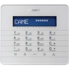 Came - PXWKTB01 - Clavier blanc radio système PXC2