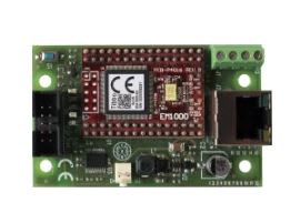 Came - PXWEB - Carte LAN serveur WEB