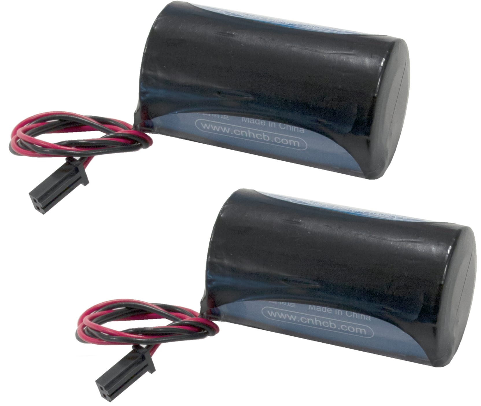 Came - BBW219 - Kit 2 Batteries 3,6V 19AH