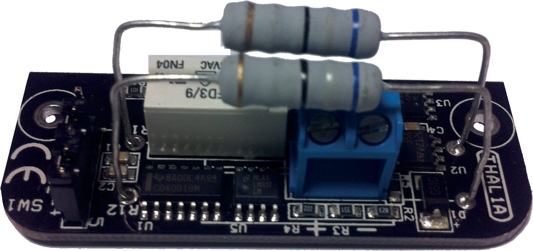 Came - Réchauffeur pour barrière infrarouge BE260