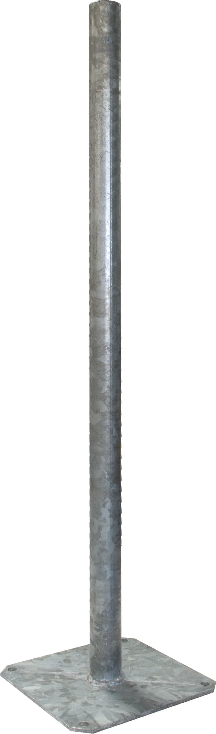 Came - Poteau H=1m pour fixation des barrières