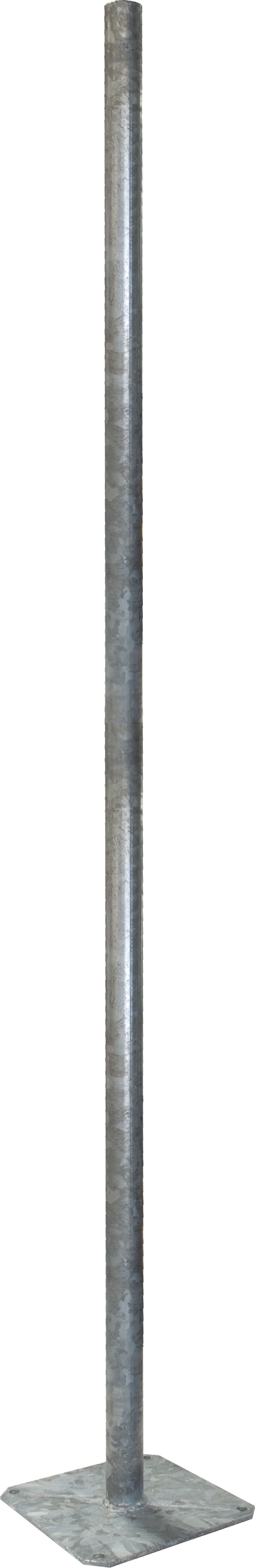 Came - Poteau H=2m pour fixation des barrières