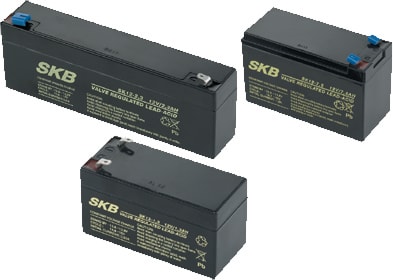 Came - BB072 - Batterie au plomb 12V 7,2A
