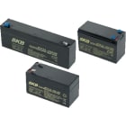 Came - BB072 - Batterie au plomb 12V 7,2A
