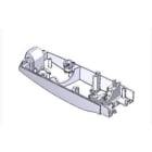 Came - Pièce Détachée Battant Demi-coque inférieure AXI OPP