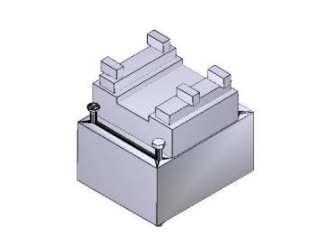 Came - Pièce Détachée Coulissant Transformateur ZL65 ZN7V