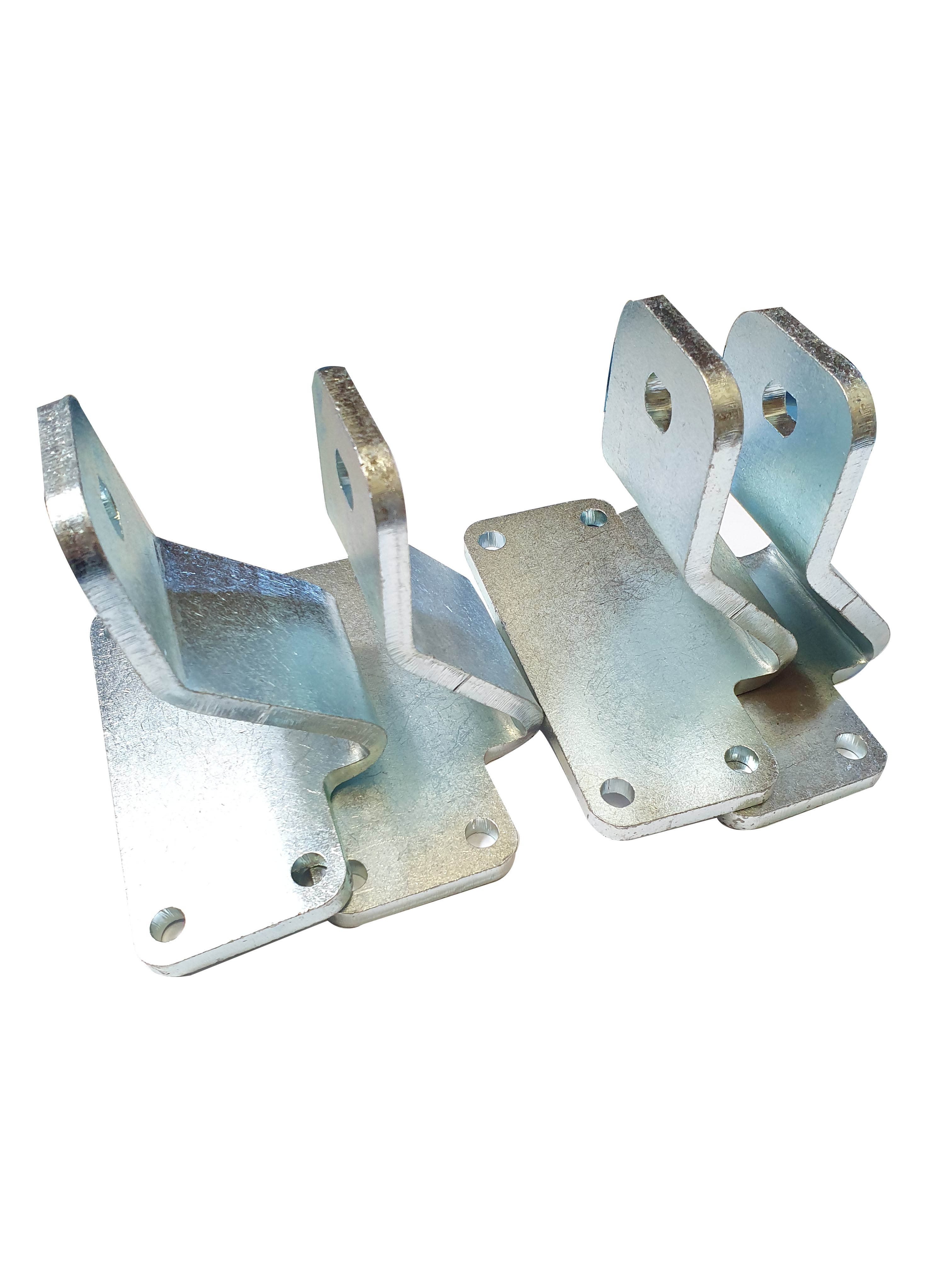 Came - Pièce Détachée Etrier de Queue DES. 1985 Boîte de 4