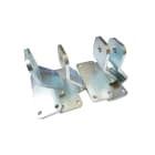 Came - Pièce Détachée Etrier de Queue DES. 1985 Boîte de 4