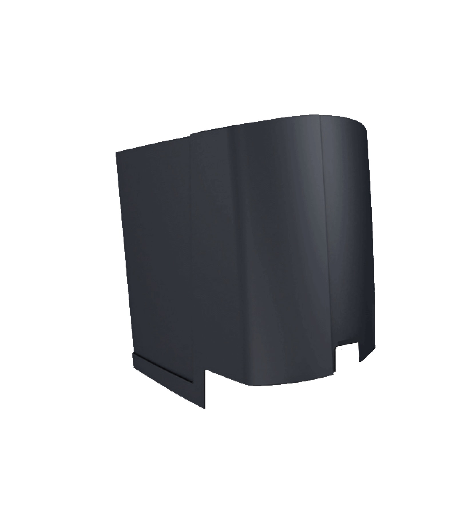 Came - Pièce Détachée Couvercle Motoréducteur OPB001 RAL 7024